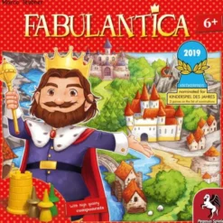 Fabulantica (engl.)