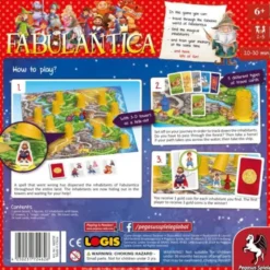 Fabulantica (engl.)