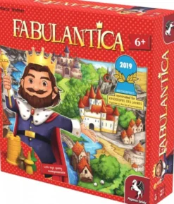 Fabulantica (engl.)