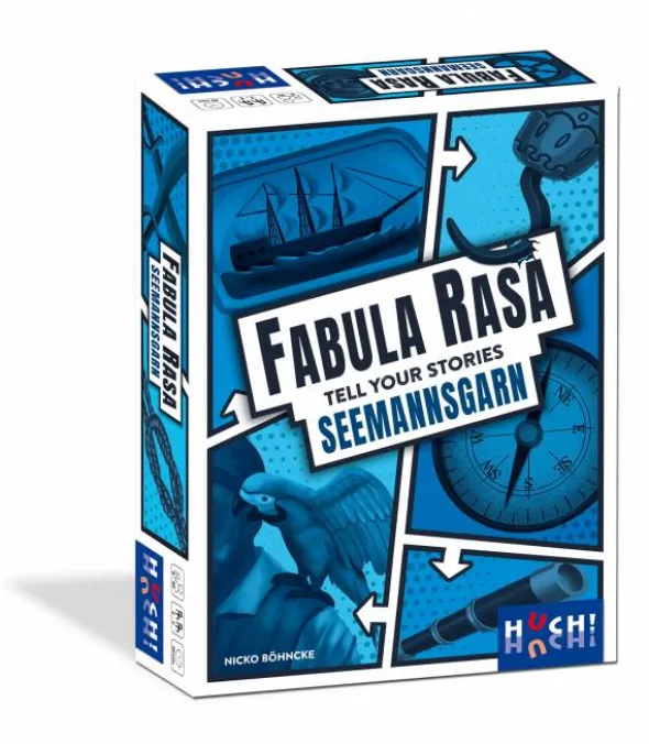 Fabula Rasa: Seemannsgarn