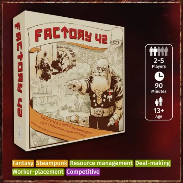 Factory 42 (engl.)