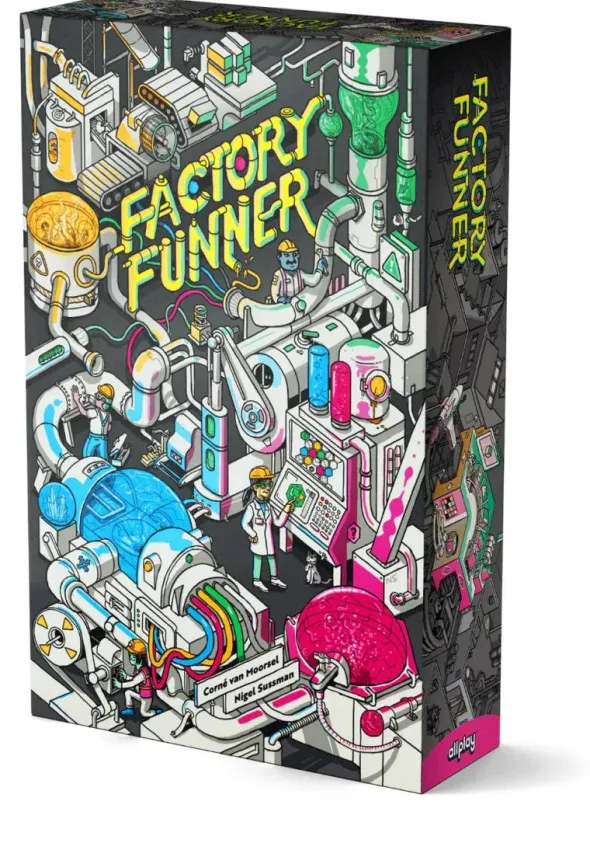 Factory Funner (engl.)