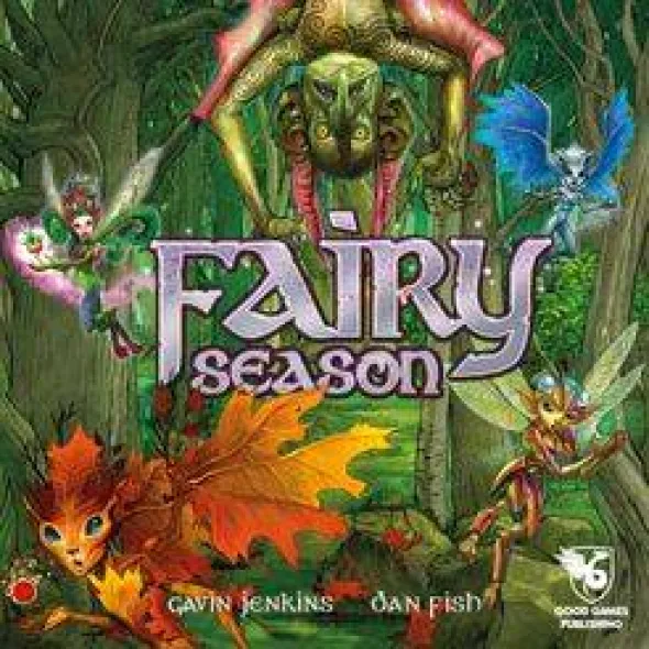 Fairy Season (engl.)