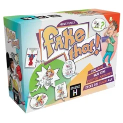 Fake that! (deutsch)