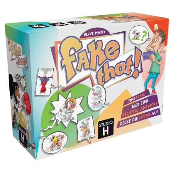 Fake that! (deutsch)