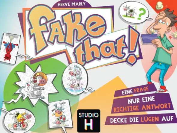 Fake that! (deutsch)