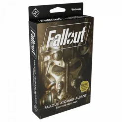 Fallout: Das Brettspiel - Atomare Allianz (Erw.)