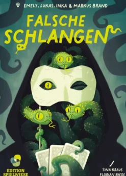 Falsche Schlangen