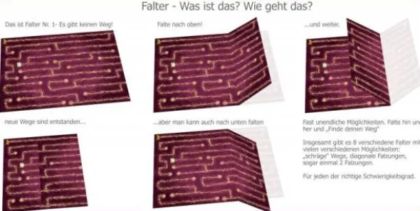 Falter: Weihnachten (20 Falter)