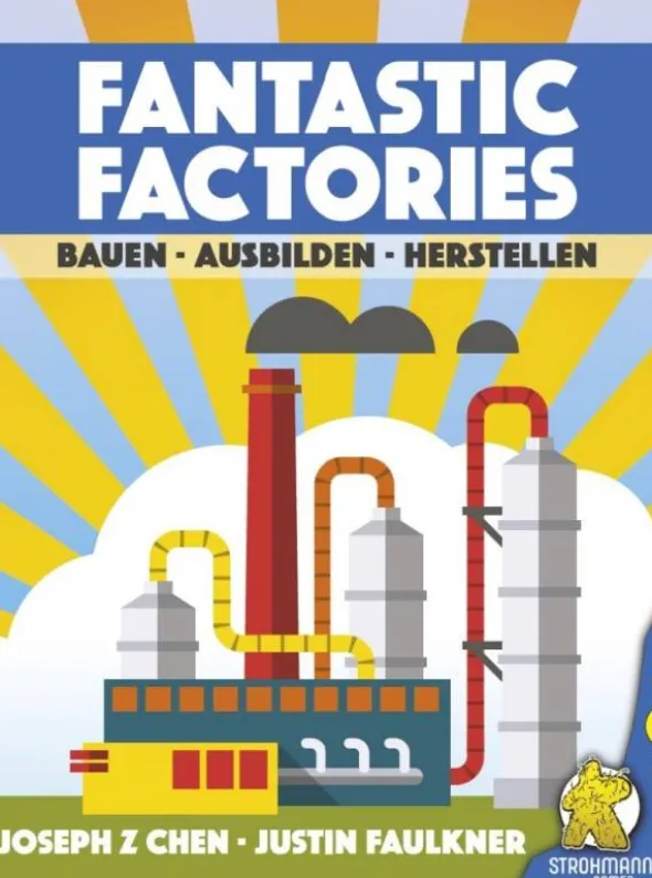 Fantastic Factories (deutsch)