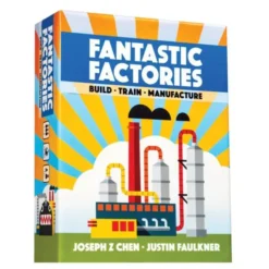 Fantastic Factories (engl.)