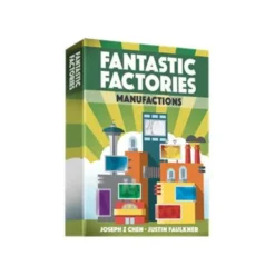 Fantastic Factories: Manufactions (Exp.) (engl.)