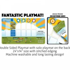 Fantastic Factories Playmat