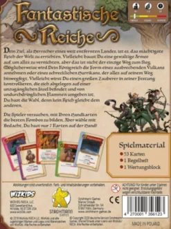 Fantastische Reiche