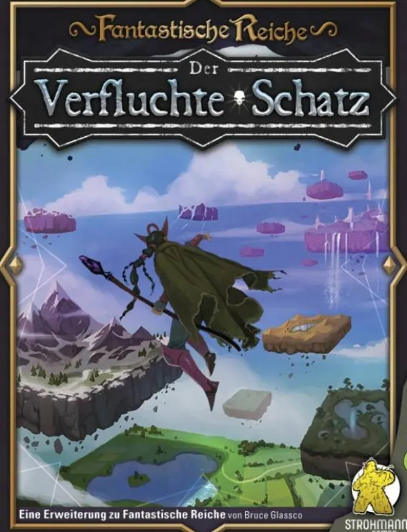 Fantastische Reiche: Der Verfluchte Schatz (Erw.)