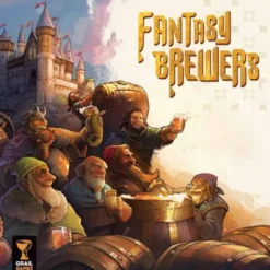 Fantasy Brewers (engl.)