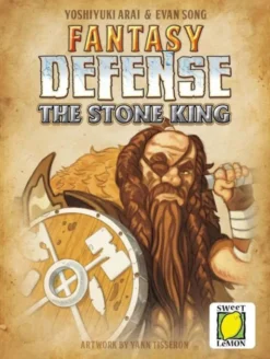 Fantasy Defense: Stone King (Exp.) (engl.)