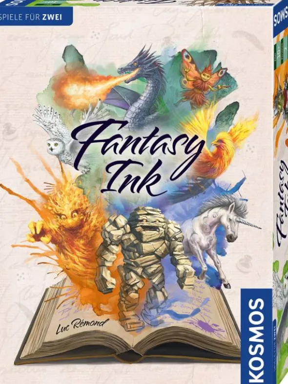 Fantasy Ink
