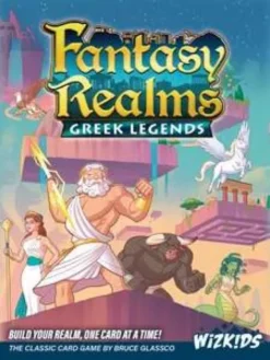 Fantasy Realms Greek Legends (engl.)
