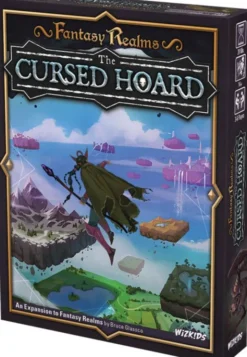 Fantasy Realms: The Cursed Hoard (Exp.) (engl.)