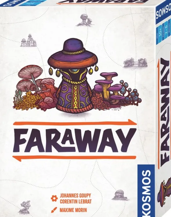 Faraway (deutsch)