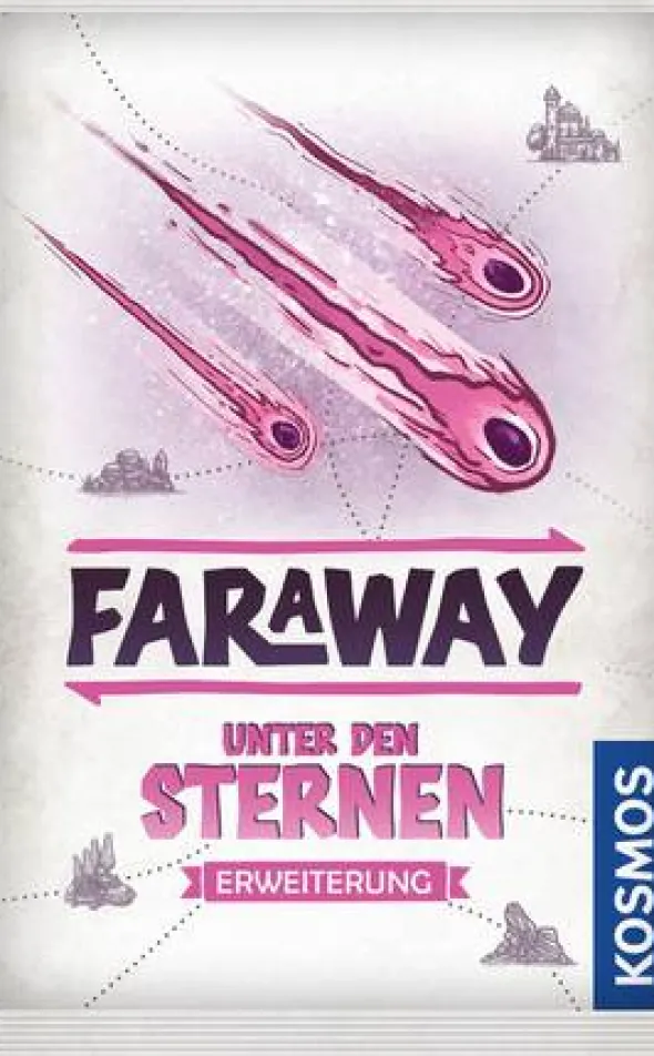 Faraway: Unter den Sternen (Erw.)