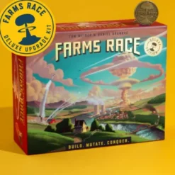 Farms Race Deluxe Upgrade Kit (Exp.) (engl.)