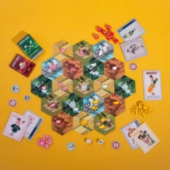 Farms Race Standard (deutsch)