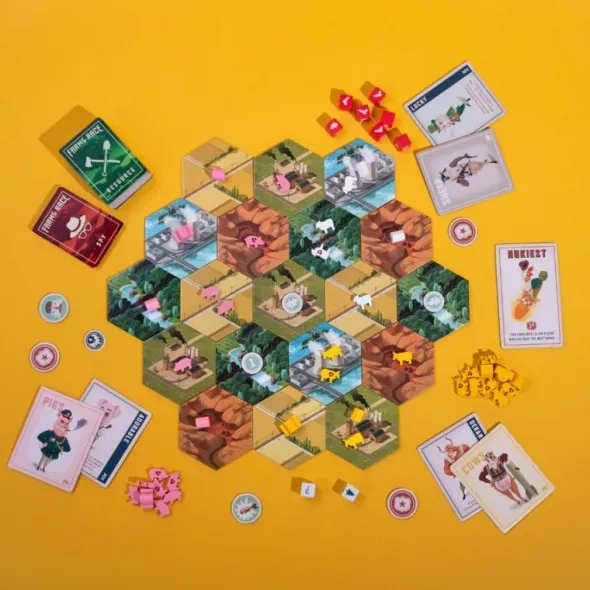 Farms Race Standard (deutsch)