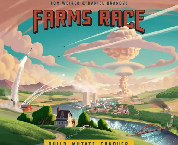 Farms Race Standard (engl.)
