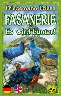 Fasanerie - Es wird bunter! (Erw.)