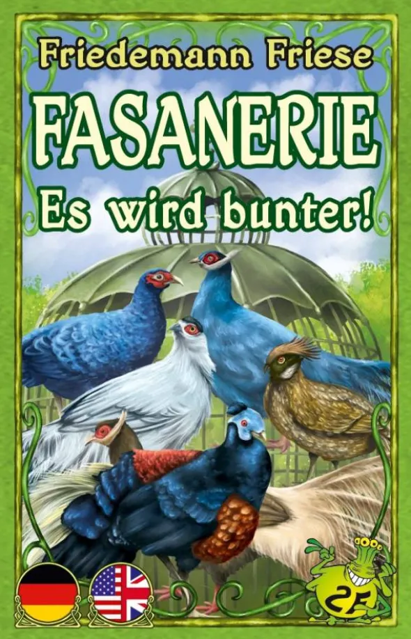 Fasanerie - Es wird bunter! (Erw.)