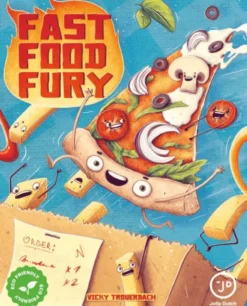 Fast Food Fury (engl.)
