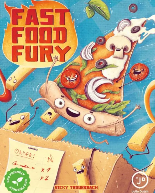 Fast Food Fury (engl.)
