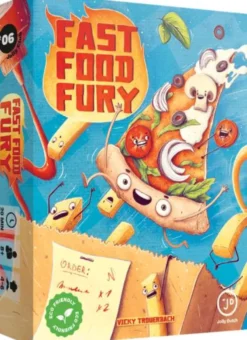 Fast Food Fury (engl.)