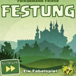 Fast Forward: FESTUNG
