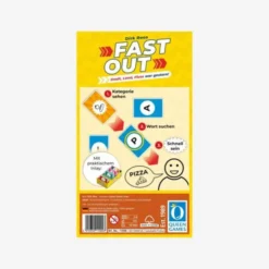 Fast Out
