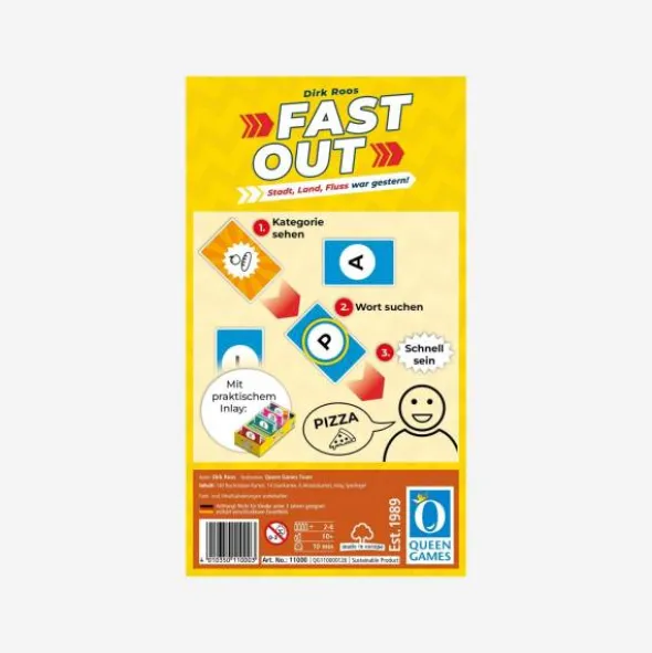Fast Out