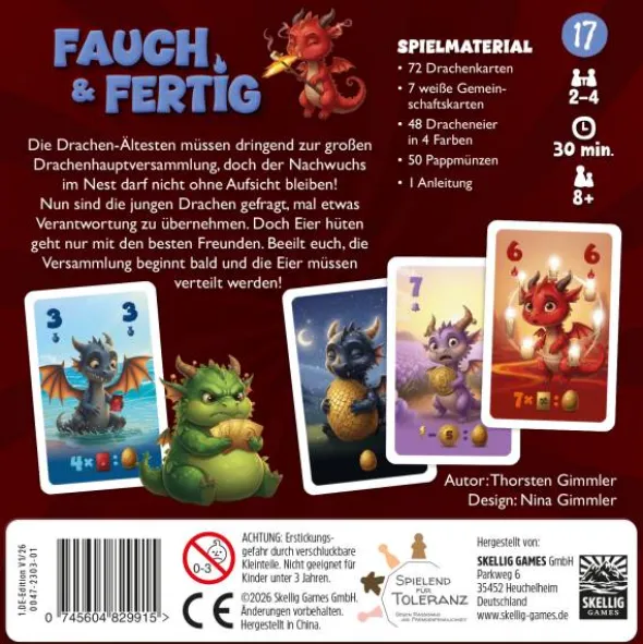 Fauch & Fertig
