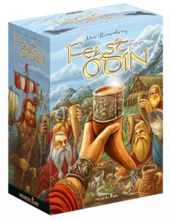 Feast for Odin (engl.)