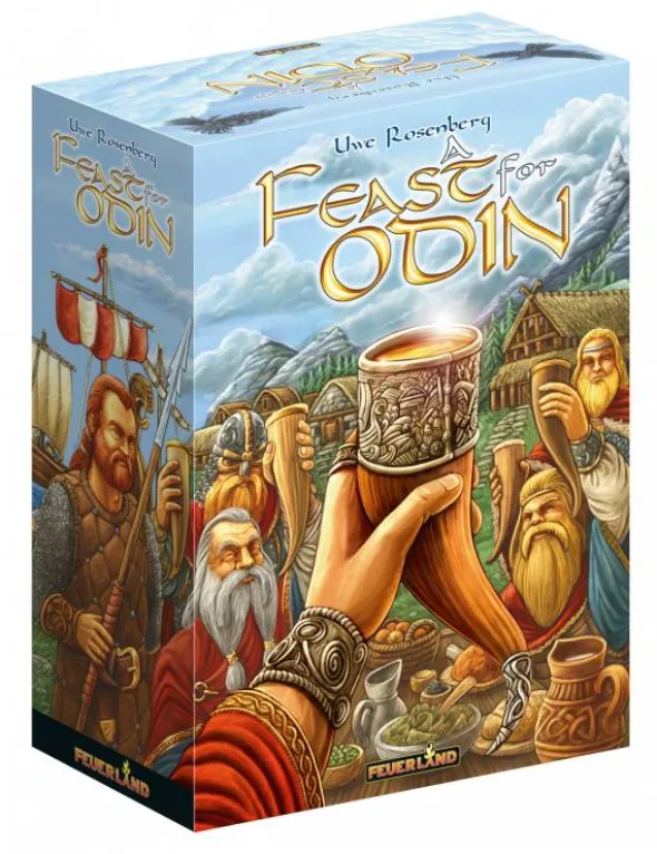 Feast for Odin (engl.)
