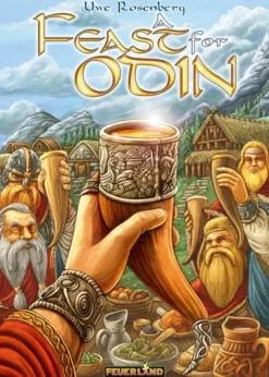 Feast for Odin (engl.)