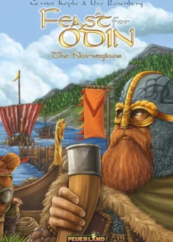 Feast for Odin: The Norwegian (Exp.) (engl.)