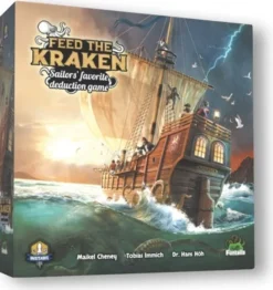 Feed the Kraken (Basis-Edition)
