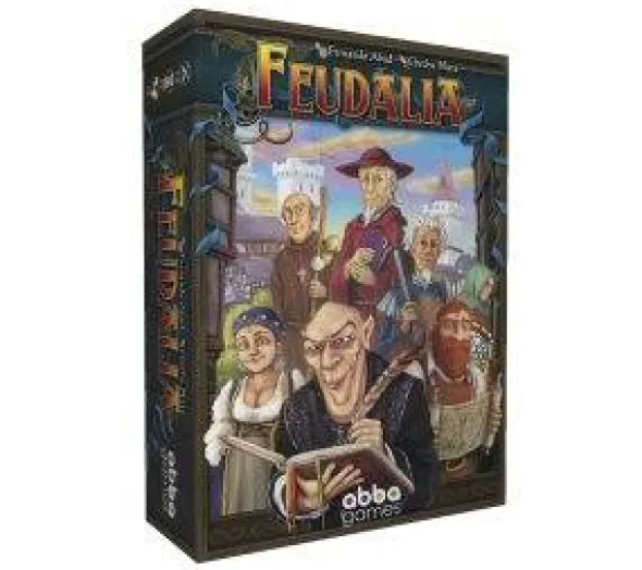 Feudalia (engl.)