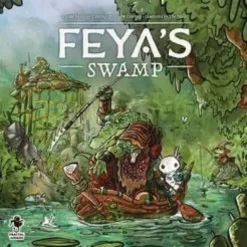 Feyas Swamp (engl.)