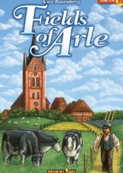 Fields of Arle (engl.)