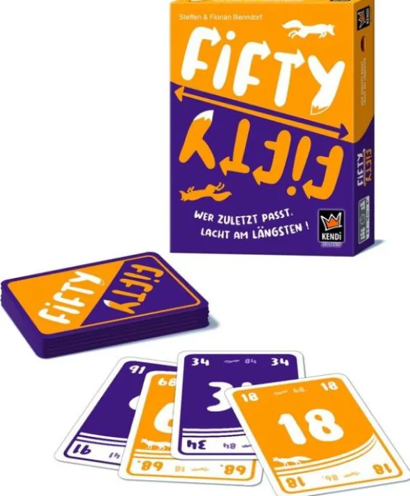 Fifty Fifty