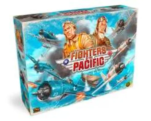 Fighters of the Pacific (engl.)