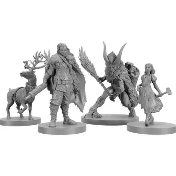 Final Girl Board Game: North Pole Nightmare (Exp.) (engl.)